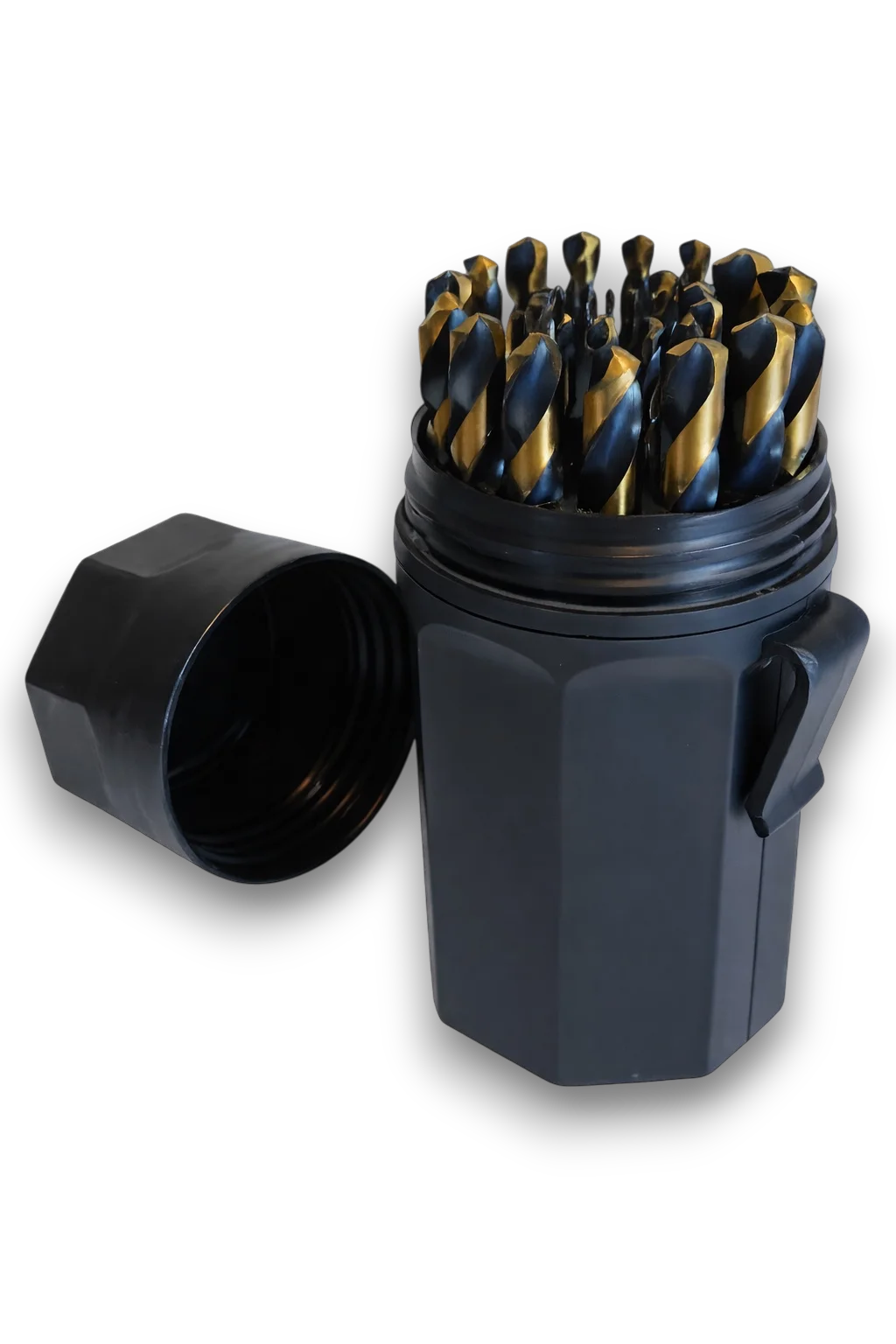 29-Pc Ultra Moly Muscle Drill Bit Index