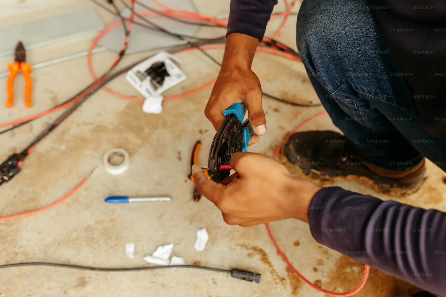 Building Maintenance