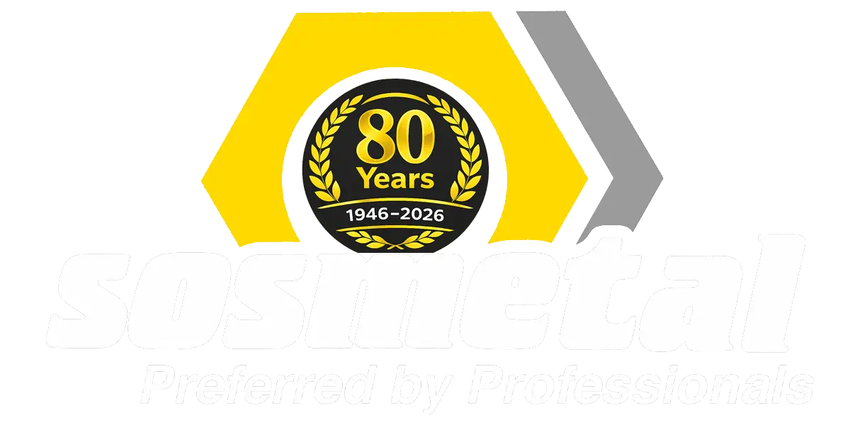 Sosmetal Products, Inc.