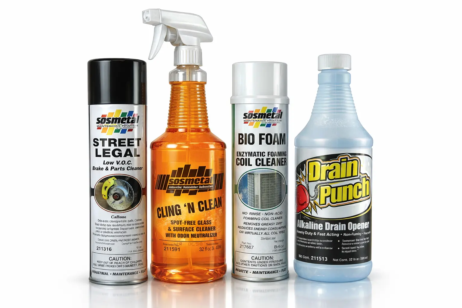 Industrial Chemicals