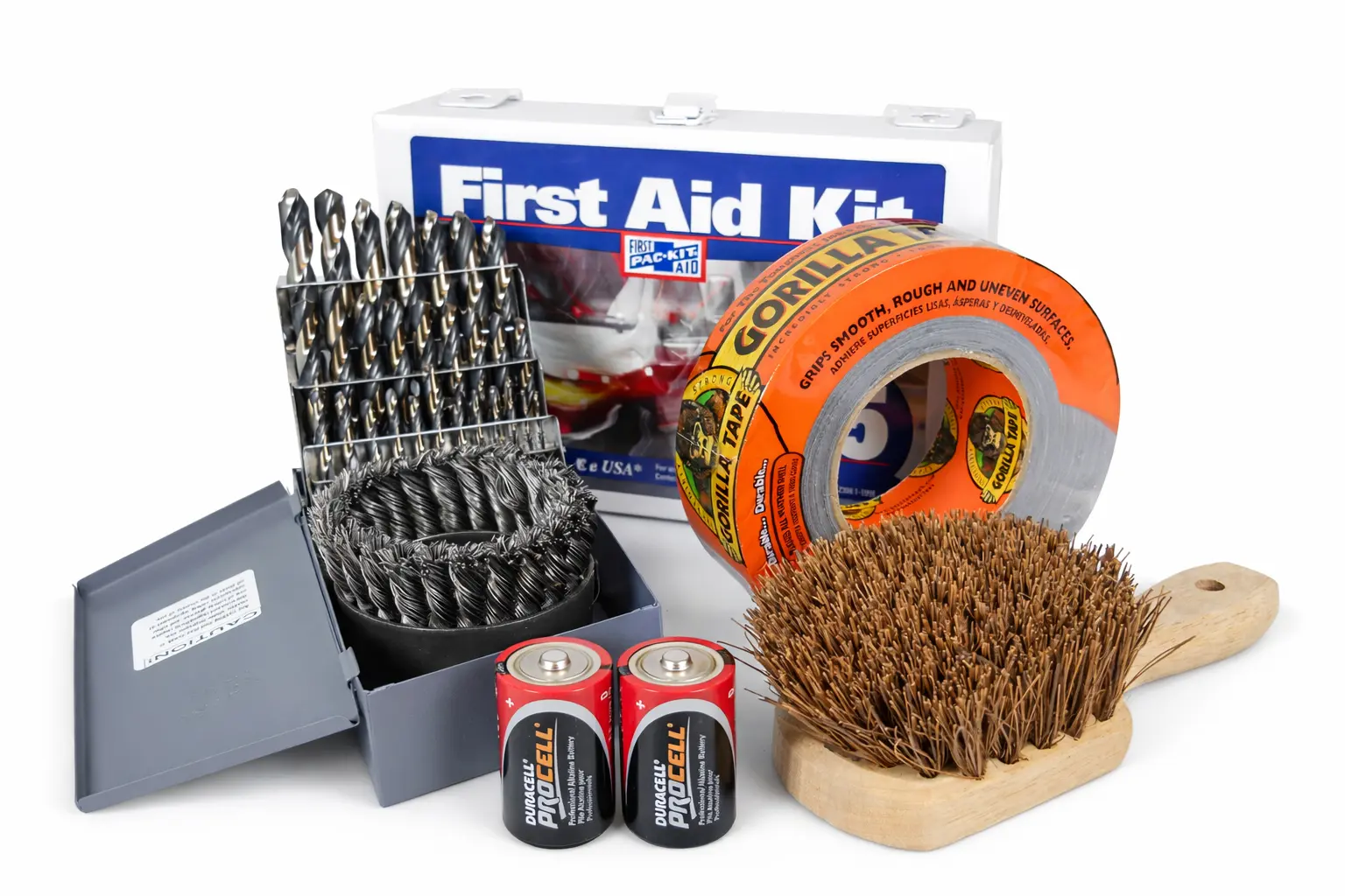 Tools & Shop Supplies